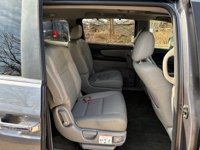 2014 Honda Odyssey Image 10