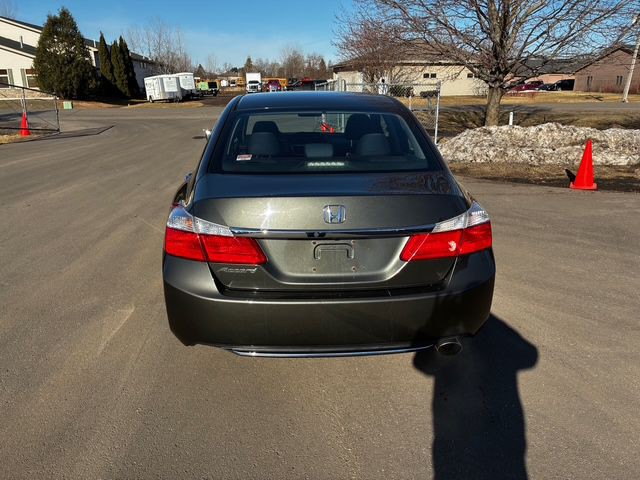 2014 Honda Accord Image 2