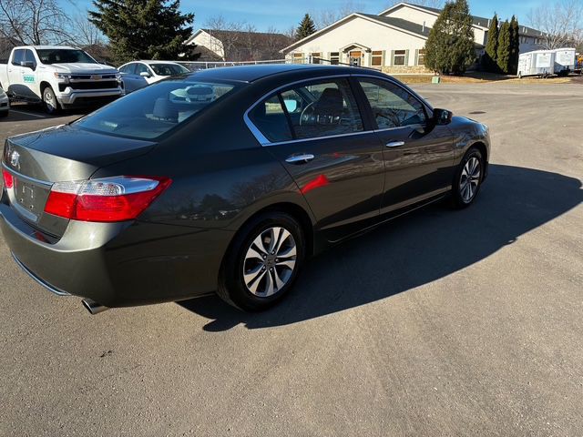 2014 Honda Accord Image 3