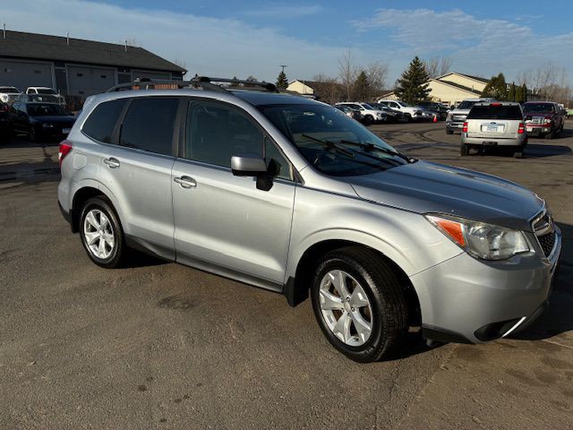 2014 Subaru Forester Image 3