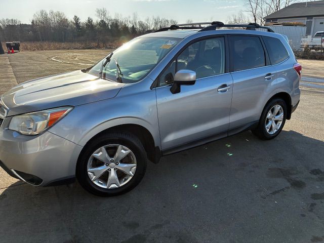 2014 Subaru Forester Image 4