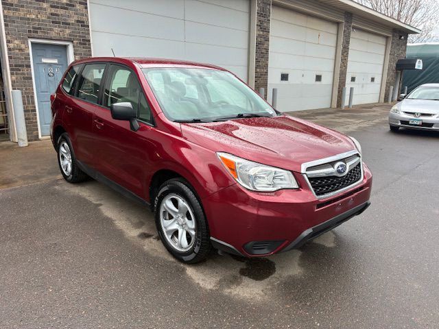 2014 Subaru Forester Image 6