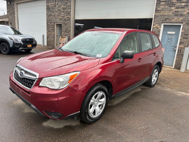 2014 Subaru Forester Image 8
