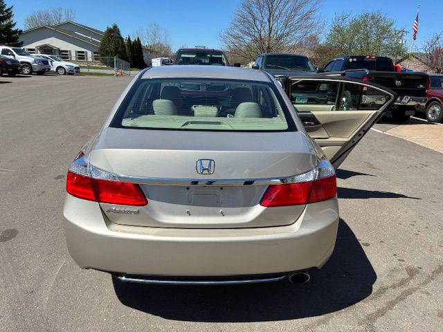 2014 Honda Accord Image 3
