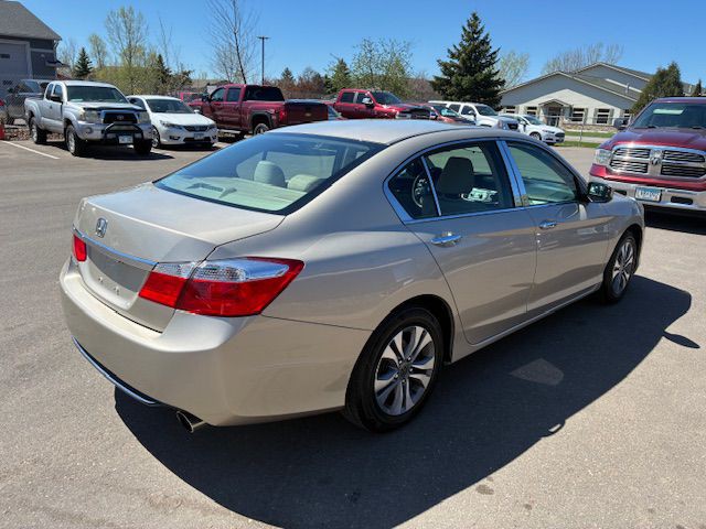 2014 Honda Accord Image 4