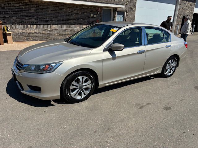 2014 Honda Accord Image 8