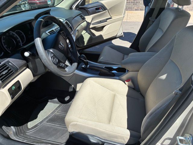 2014 Honda Accord Image 9