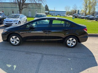 Image for 2013 Honda Civic LX ID: 7395537