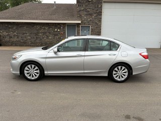 Image for 2014 Honda Accord EX ID: 7476260