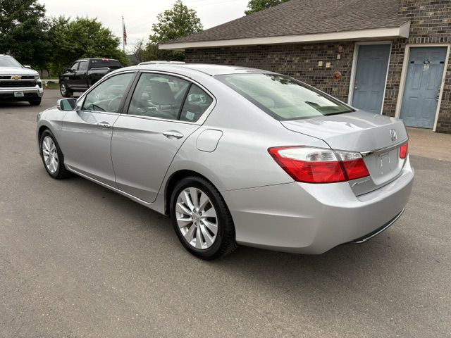 2014 Honda Accord Image 2