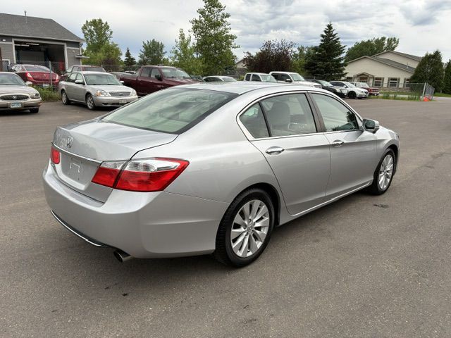 2014 Honda Accord Image 4