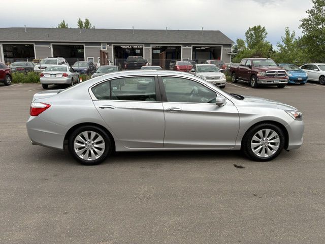 2014 Honda Accord Image 5