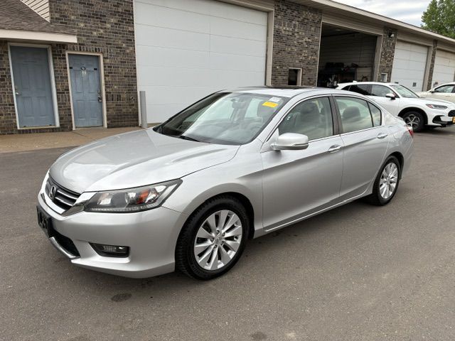 2014 Honda Accord Image 8