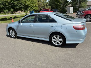 Image for 2009 Toyota Camry BASE ID: 7526161