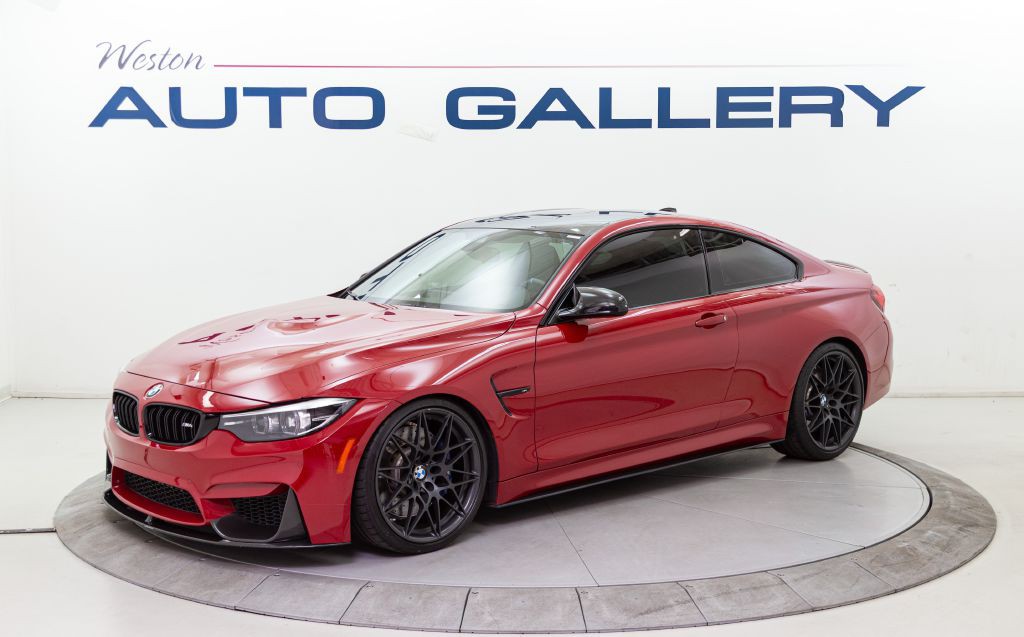 2020 BMW M4 Image 1