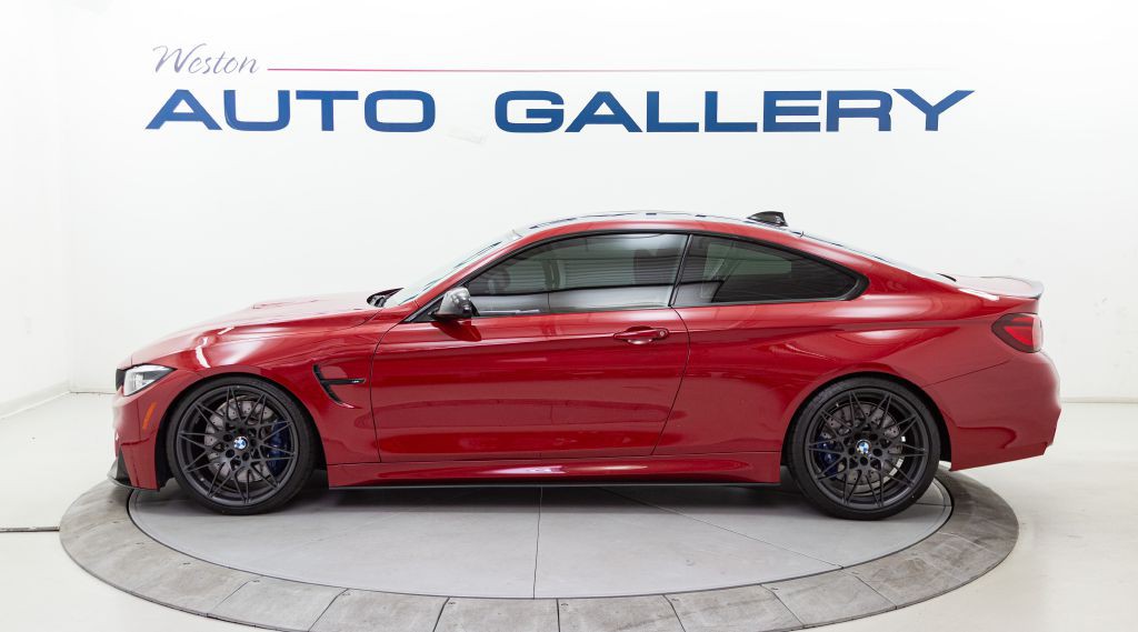 2020 BMW M4 Image 2
