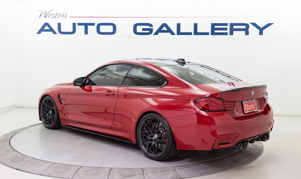 2020 BMW M4 Image 3
