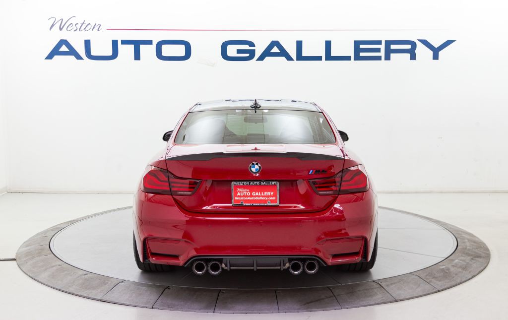 2020 BMW M4 Image 4