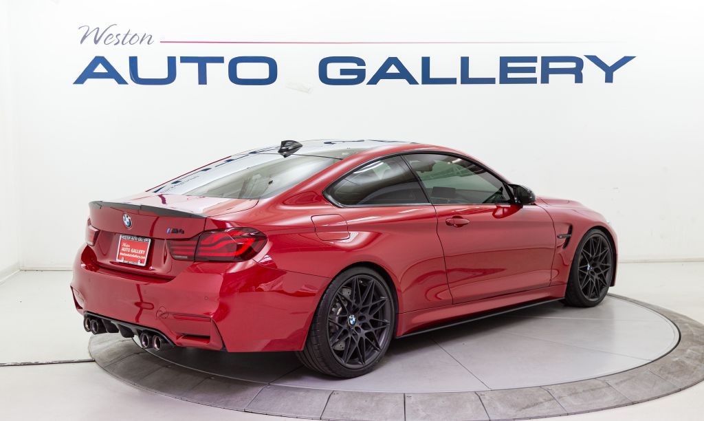 2020 BMW M4 Image 5