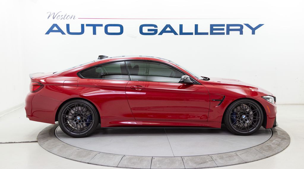 2020 BMW M4 Image 6