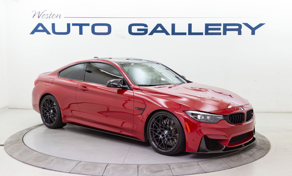 2020 BMW M4 Image 7