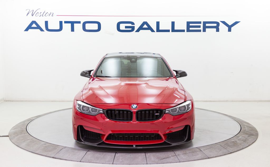 2020 BMW M4 Image 8