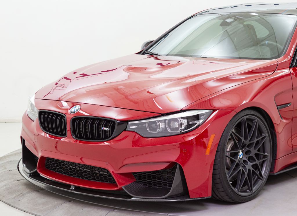 2020 BMW M4 Image 9