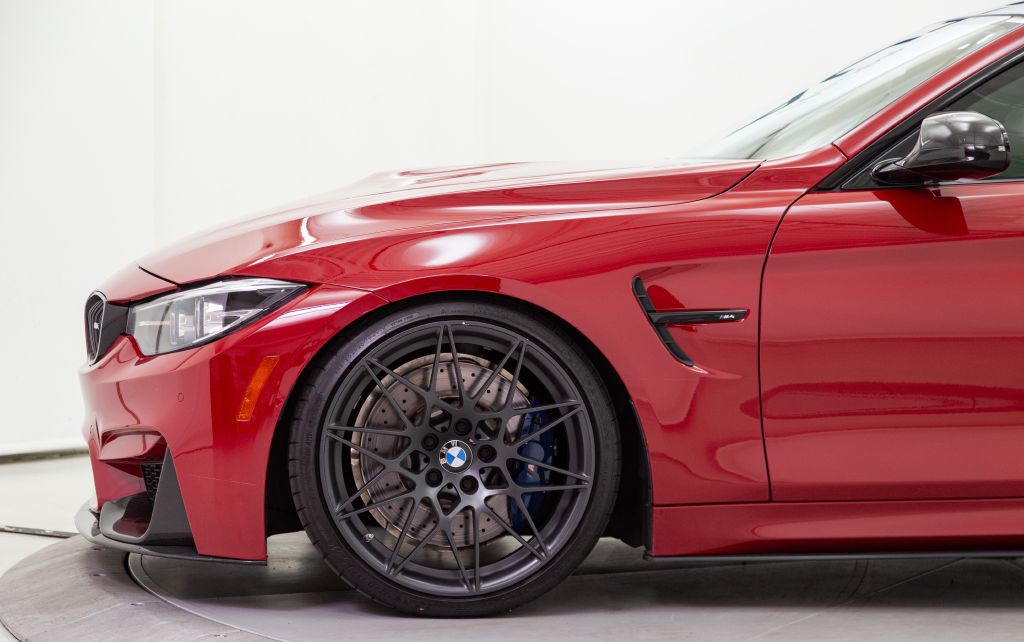 2020 BMW M4 Image 11