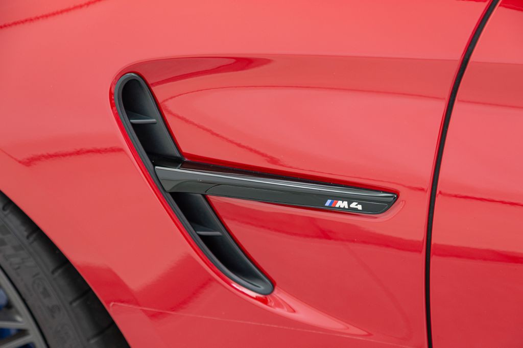 2020 BMW M4 Image 14