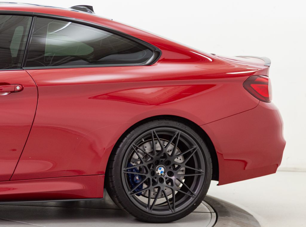 2020 BMW M4 Image 16