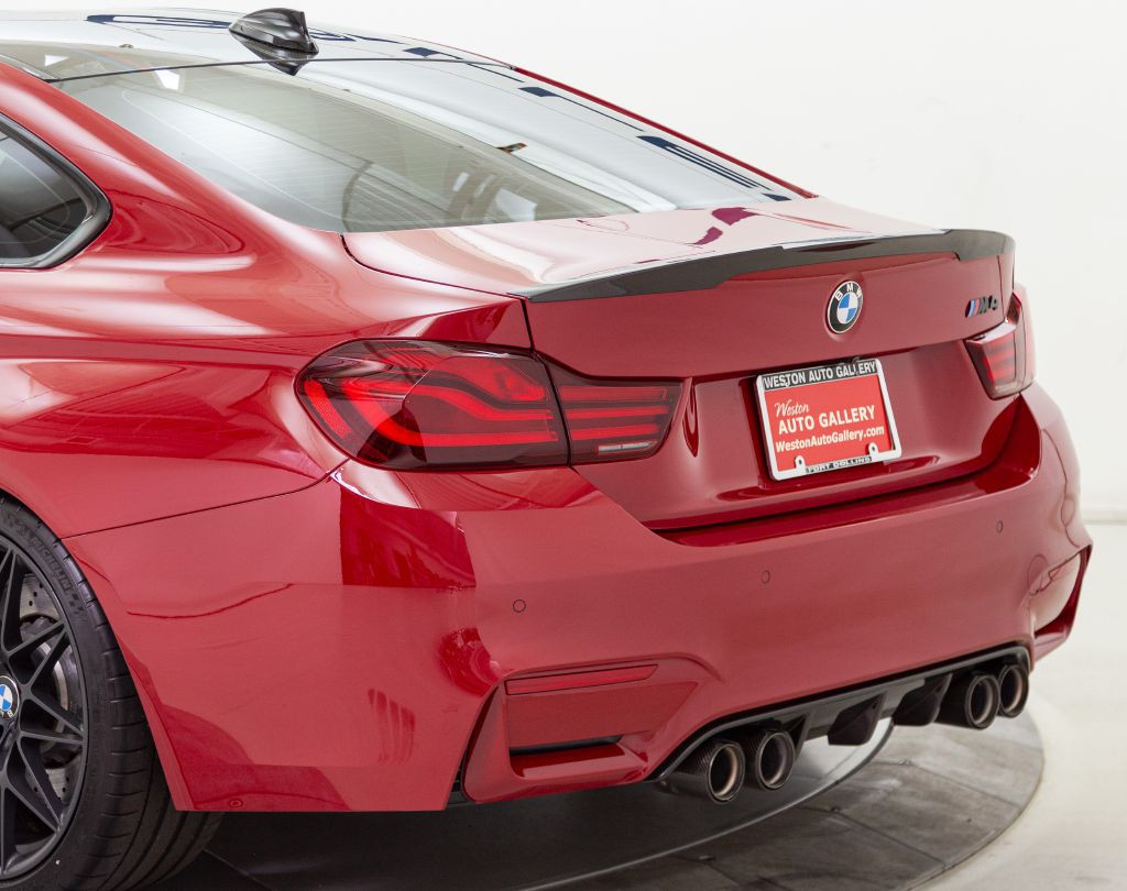 2020 BMW M4 Image 17