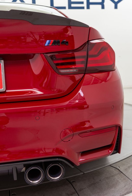 2020 BMW M4 Image 19