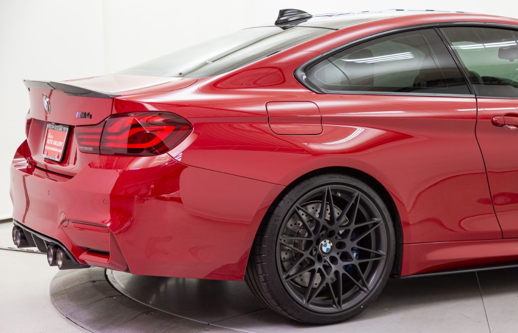 2020 BMW M4 Image 22