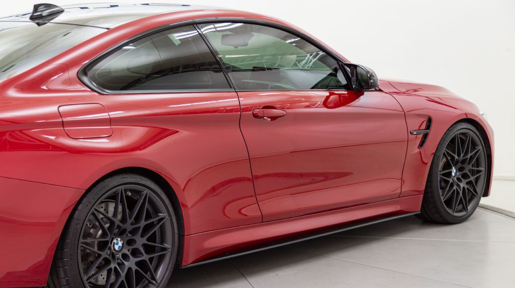 2020 BMW M4 Image 23