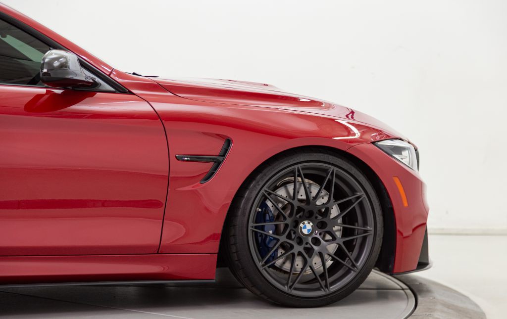 2020 BMW M4 Image 24