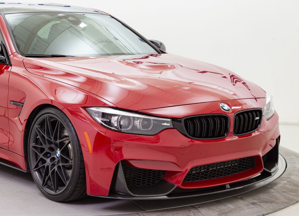 2020 BMW M4 Image 25