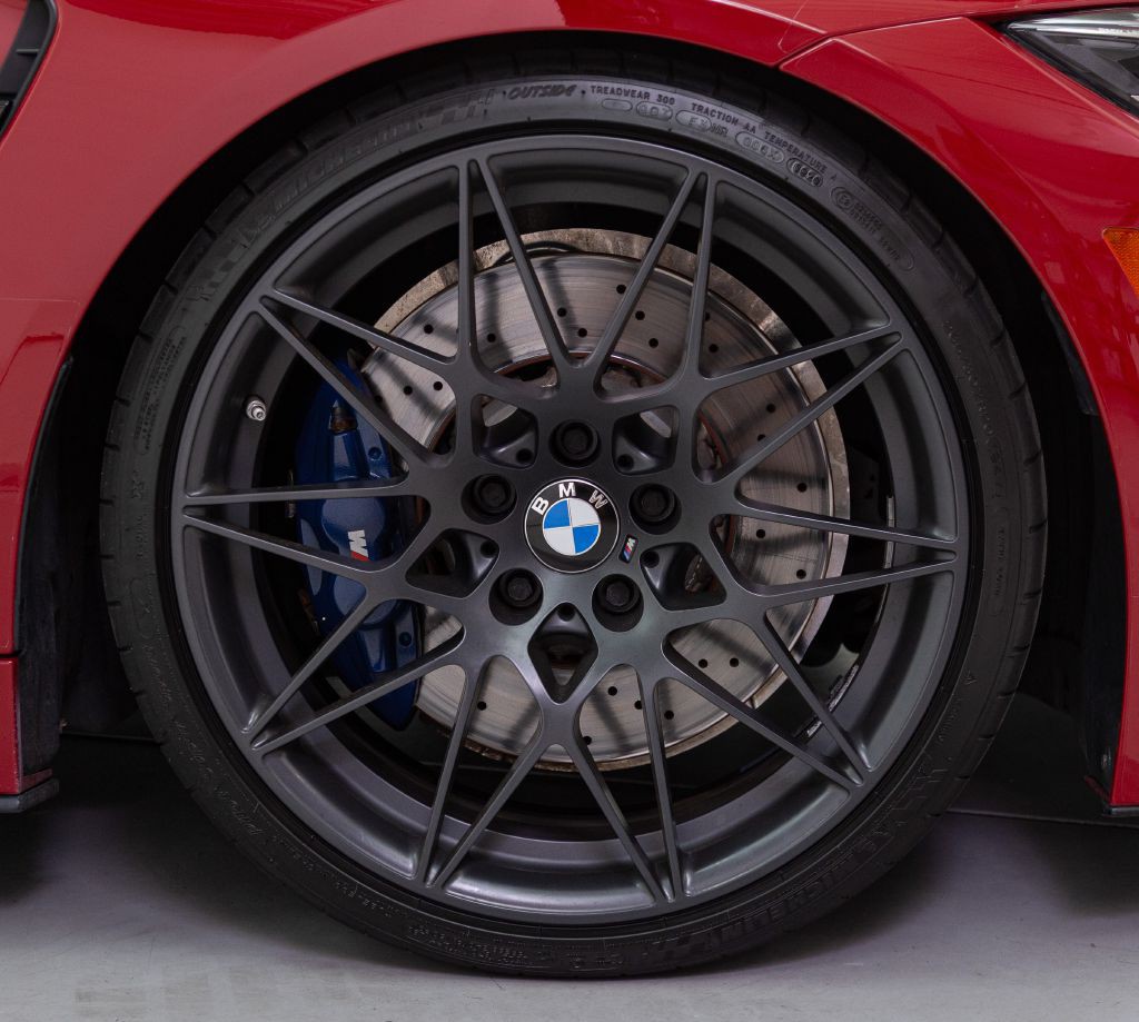 2020 BMW M4 Image 26