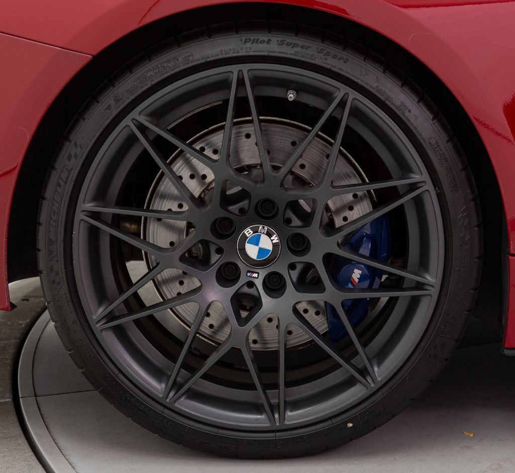 2020 BMW M4 Image 28