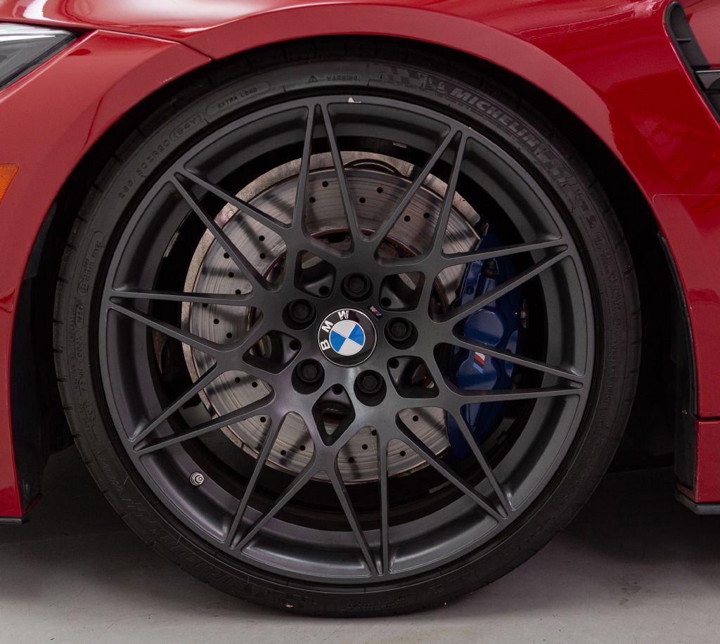 2020 BMW M4 Image 29