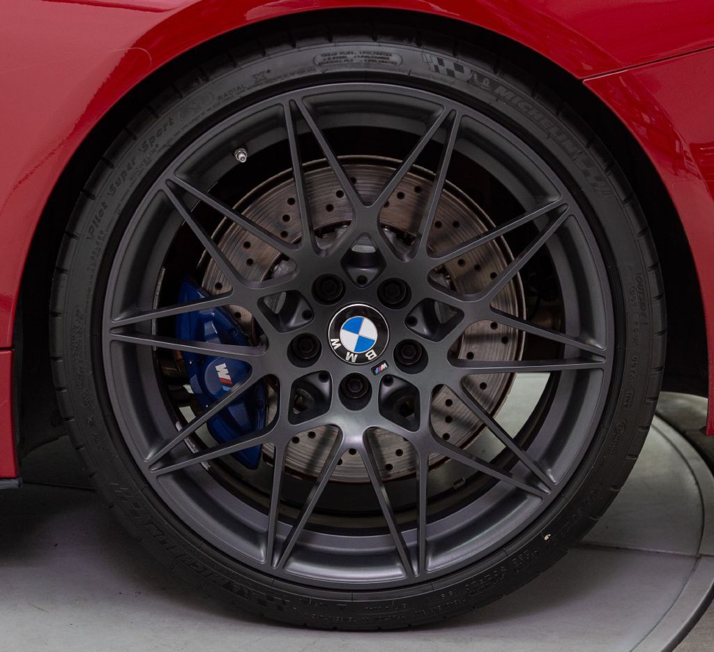 2020 BMW M4 Image 30