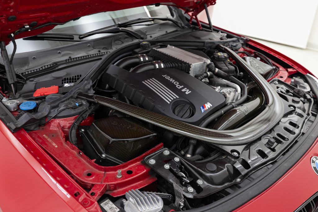2020 BMW M4 Image 31