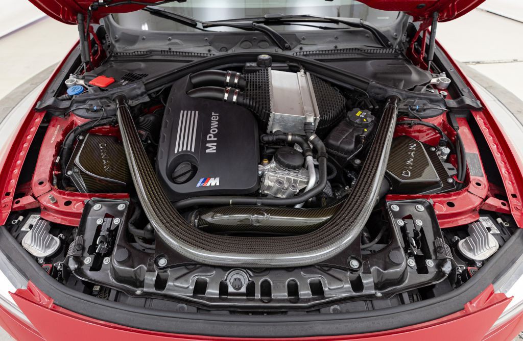 2020 BMW M4 Image 32