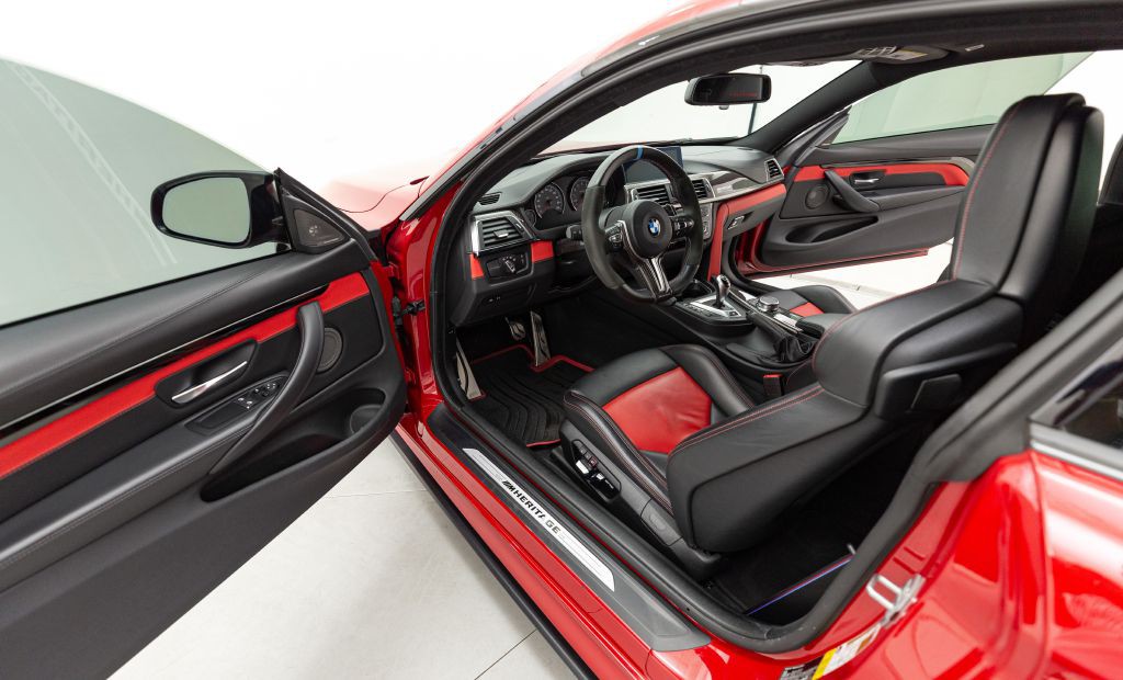2020 BMW M4 Image 34