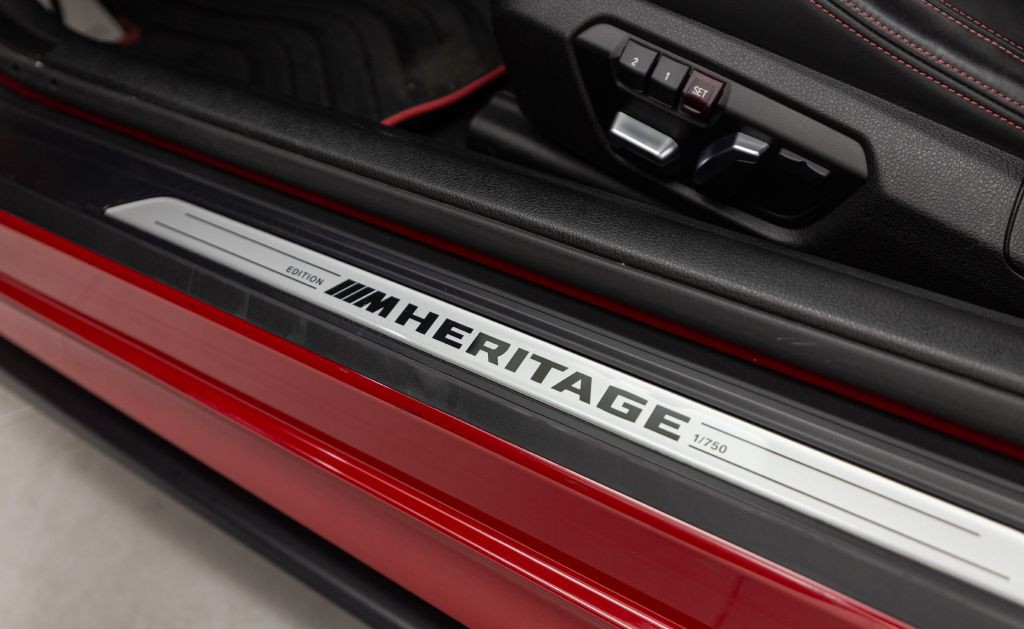 2020 BMW M4 Image 37