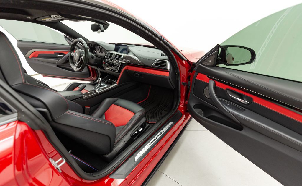 2020 BMW M4 Image 39