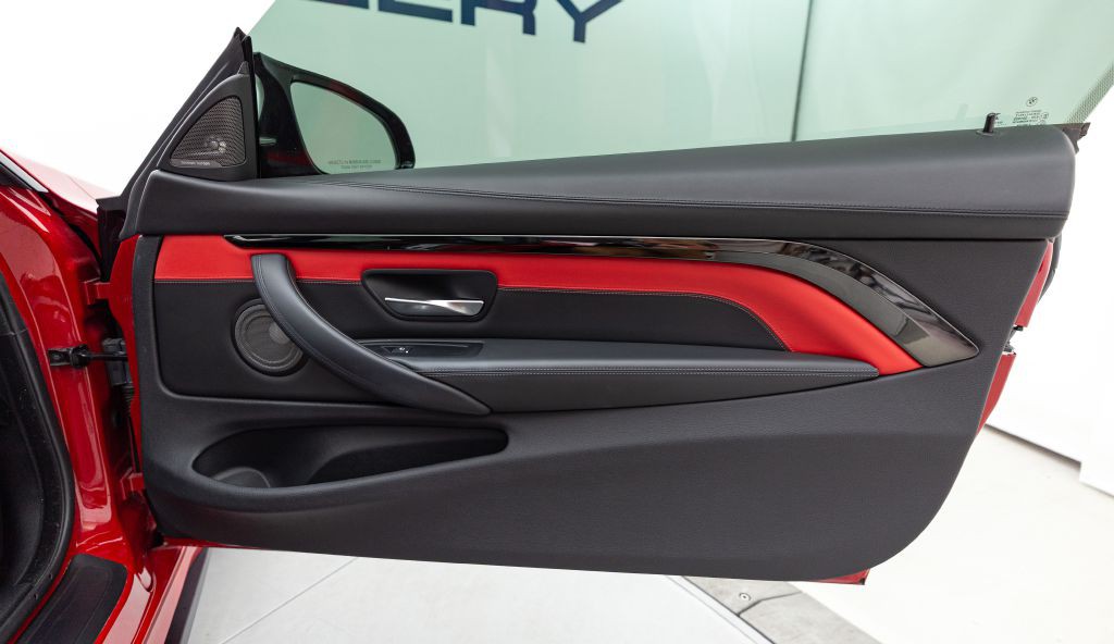 2020 BMW M4 Image 40