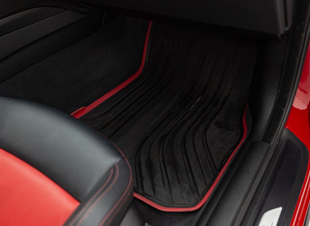 2020 BMW M4 Image 41