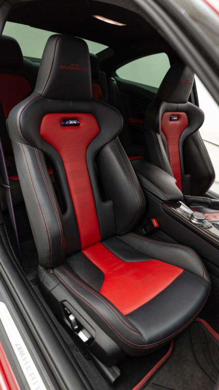 2020 BMW M4 Image 42