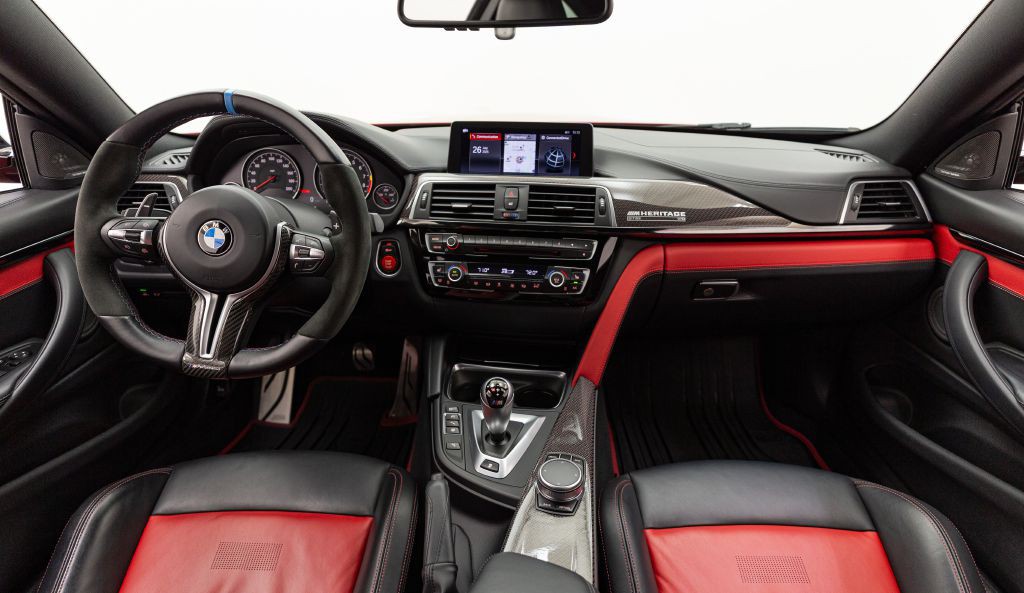 2020 BMW M4 Image 45