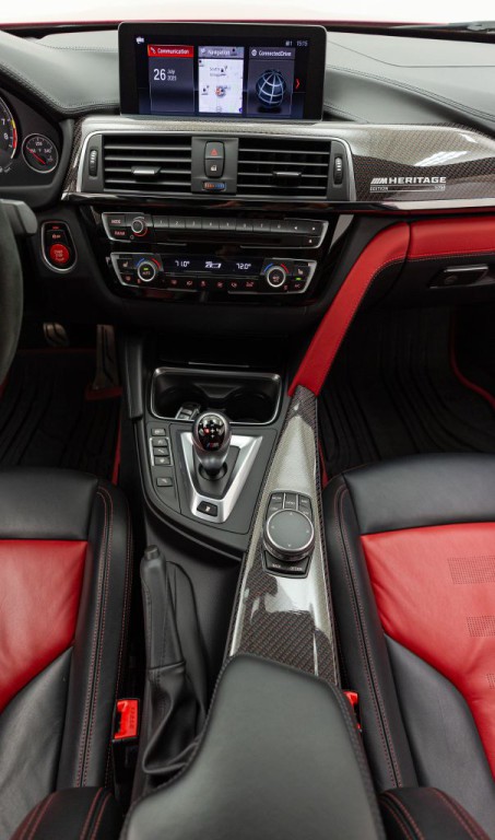 2020 BMW M4 Image 47